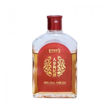 人参枸杞酒配制酒代加工OEM生产厂家山东