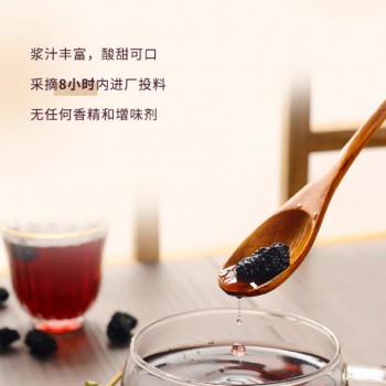 桑葚酒配制酒OEM代加工生产山东