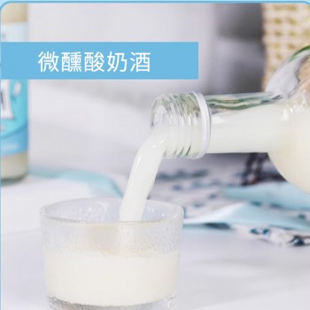 微醺酸奶酒代加工定制山东厂家