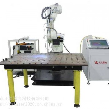 3000W机器人设备配件激光焊接机