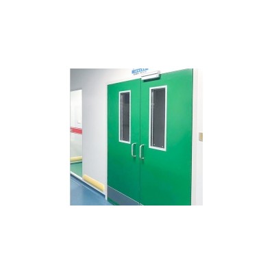 电动平开门在电子行业的应用优势