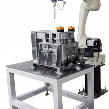 洗衣机平衡环组件激光焊接机