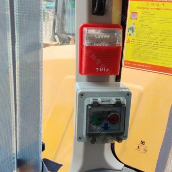 防患未然：加强矿车日常消防检查与电气线路维护要点