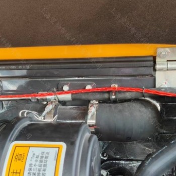 阻燃升级：矿用防爆车辆防火材料技术与应用场景解析