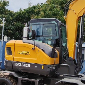 智能预警：矿车搭载火灾探测系统与自动灭火装置实践