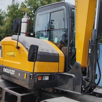 矿用自移式防灭火车：大型矿山机动灭火与应急救援装备配置