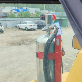 气体灭火装置：矿车密闭空间火灾的无残留应急处置方案