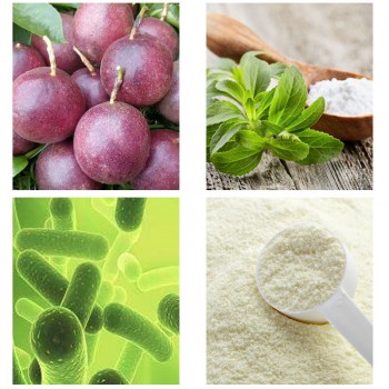 百香果益生菌固体饮料OEM贴牌代加工生产厂家山东