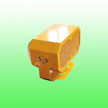 定向预警强声器 车载定向喇叭施工作业高音广播报价