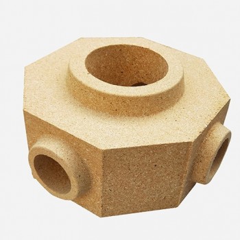 浇钢砖的验收注意