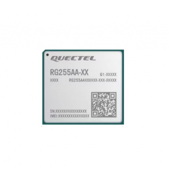 移远RG255AA 5GRedcap模组国产ASR平台芯片