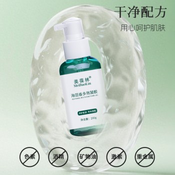 海茴香多效凝胶全国招商批发代理厂家山东庆葆堂