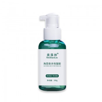 山东庆葆堂生产加工海茴香多效凝胶