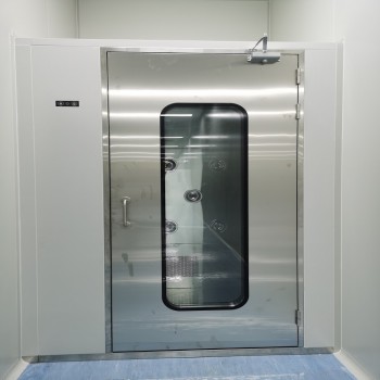 风淋室运行声音过大常见原因