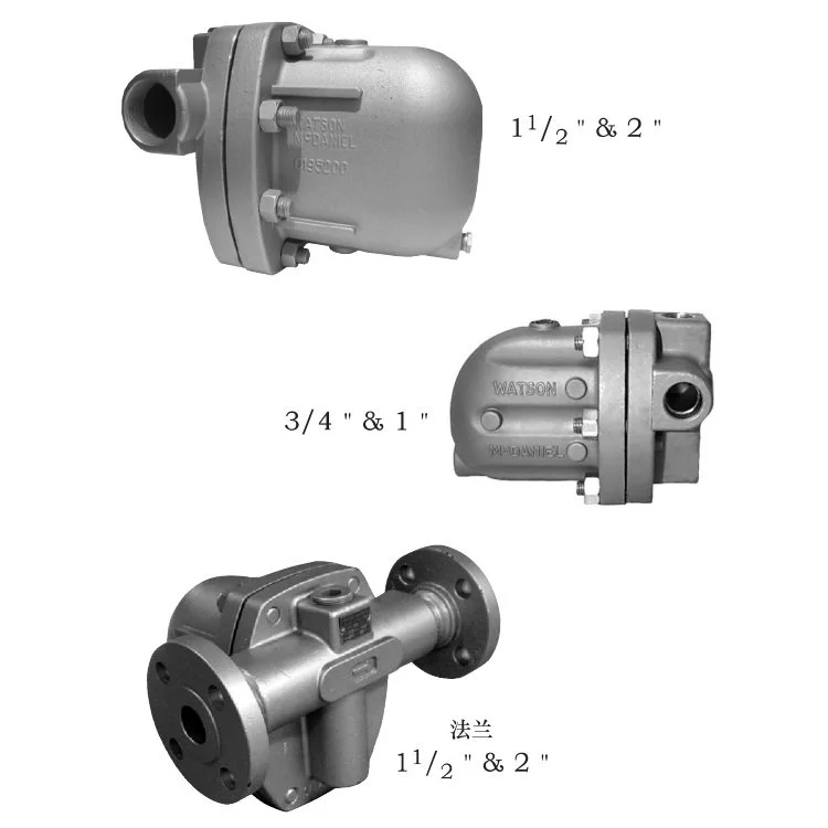 马克丹尼浮球式疏水阀..3