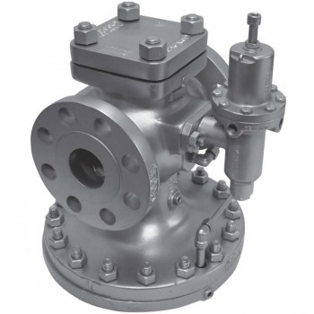 马克丹尼法兰减压阀 马克丹尼先导式减压阀