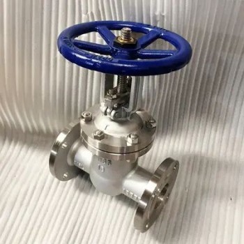 法兰耐酸碱钛材闸阀 产品齐全-Z41W-16闸阀