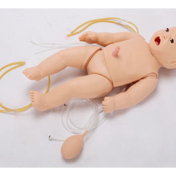 康谊牌KAY-FT335全功能新生儿高级模拟人