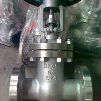 Z11Y高温闸阀 高温锻钢闸阀