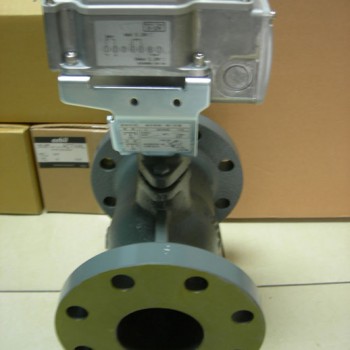 日本山武电动二通阀 进口VY51XXL电动二通阀