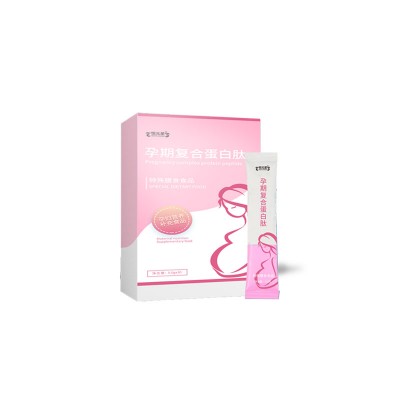 孕期复合蛋白肽代加工OEM/ODM生产厂家山东