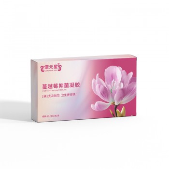 蔓越莓抑菌凝胶批发代理全国招商山东庆葆堂