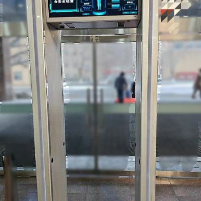 北京出租手机探测门智能安检门手机检测门电子产品检测门