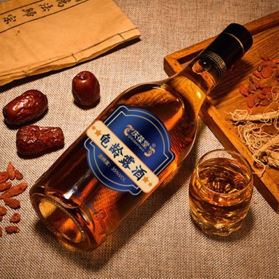 龟龄露酒低度果贴牌代工159O5373071