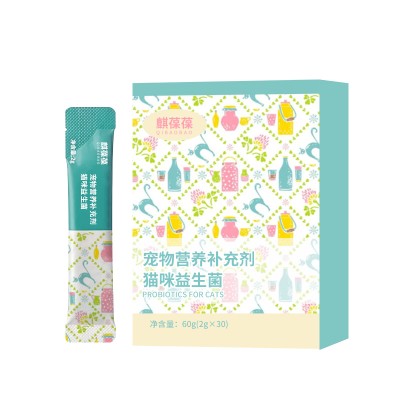 猫咪益生菌OEM 生产