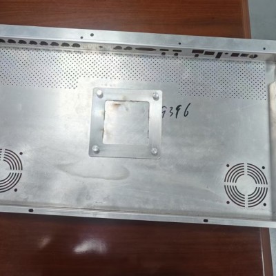 压力传感器膜片与壳体激光焊接机