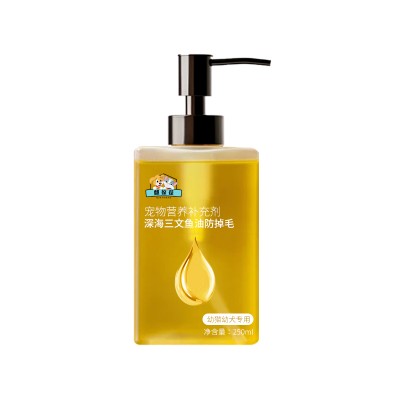 宠物深海三文鱼油代加工山东厂家