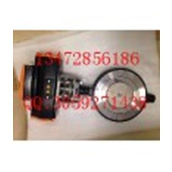 德国依博罗HP111气动蝶阀 HP111双偏心蝶阀