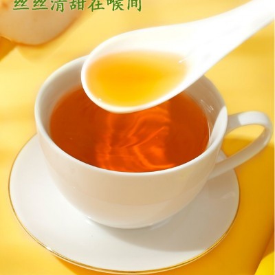 冰糖雪梨固体饮料代加工OEM贴牌生产厂家山东