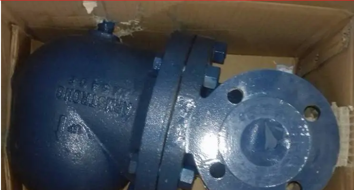 阿姆斯壮浮球式疏水阀..5.