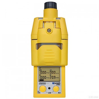 英思科M40Pro泵吸式气体检测仪