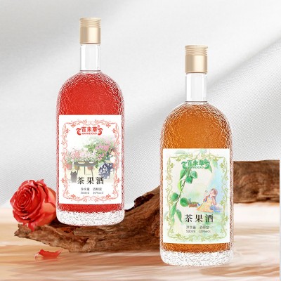 茶果酒 oem代加工