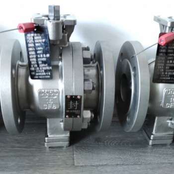 C型耐磨球阀当选哈根斯，中外合资匠心智造