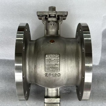 哈根斯V型球阀 硬密封/软密封可选