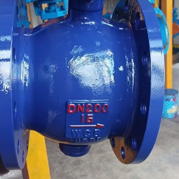 哈根斯V型球阀 中外合资 耐磨耐腐蚀