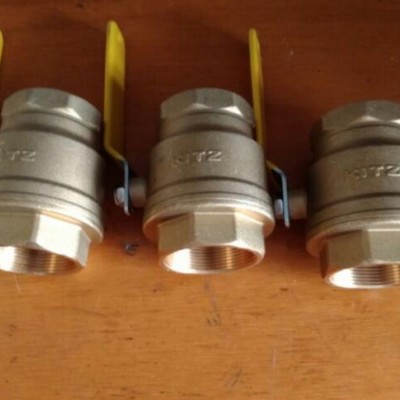 日本北泽KITZ铜球阀10STLB总代直供 上海