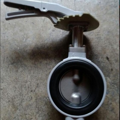 日本北泽KITZ蝶阀DJ系列 日本北泽手动蝶阀