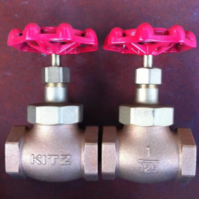 进口KITZ阀门FR型闸阀 日本北泽青铜丝扣闸阀