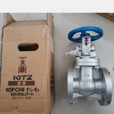 日本KITZ北泽阀门-16SMBO不锈钢闸阀 上海