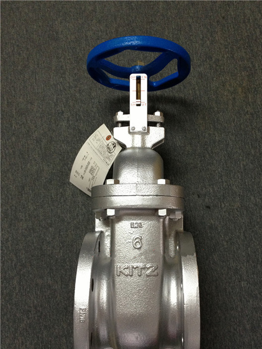 KITZ不锈钢闸阀7
