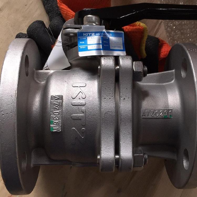 KITZ不锈钢球阀3.