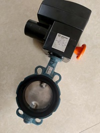 德国依博罗中线软密封蝶阀 EBRO原装正品