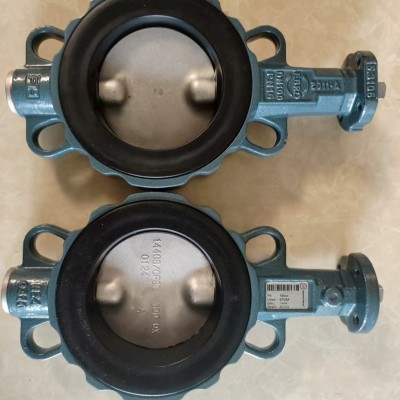 现货供应德国依搏罗蝶阀Z011-A系列