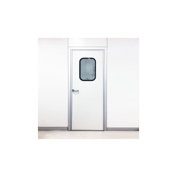 铝合金彩钢板门稳固性维护