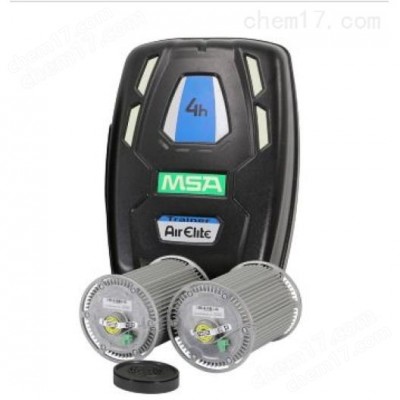 梅思安AE4自生氧气呼吸器