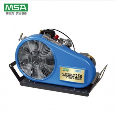 梅思安气瓶充气设备高压呼吸空气压缩机